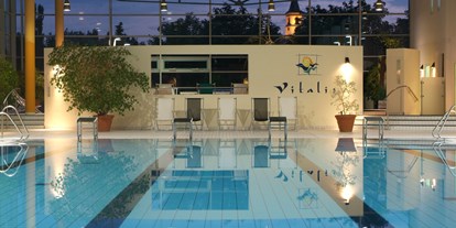 Wellnessurlaub - Hotel-Schwerpunkt: Wellness & Natur - Weiskirchen - Vitalis Bäderzentrum - Parkhotel Weiskirchen