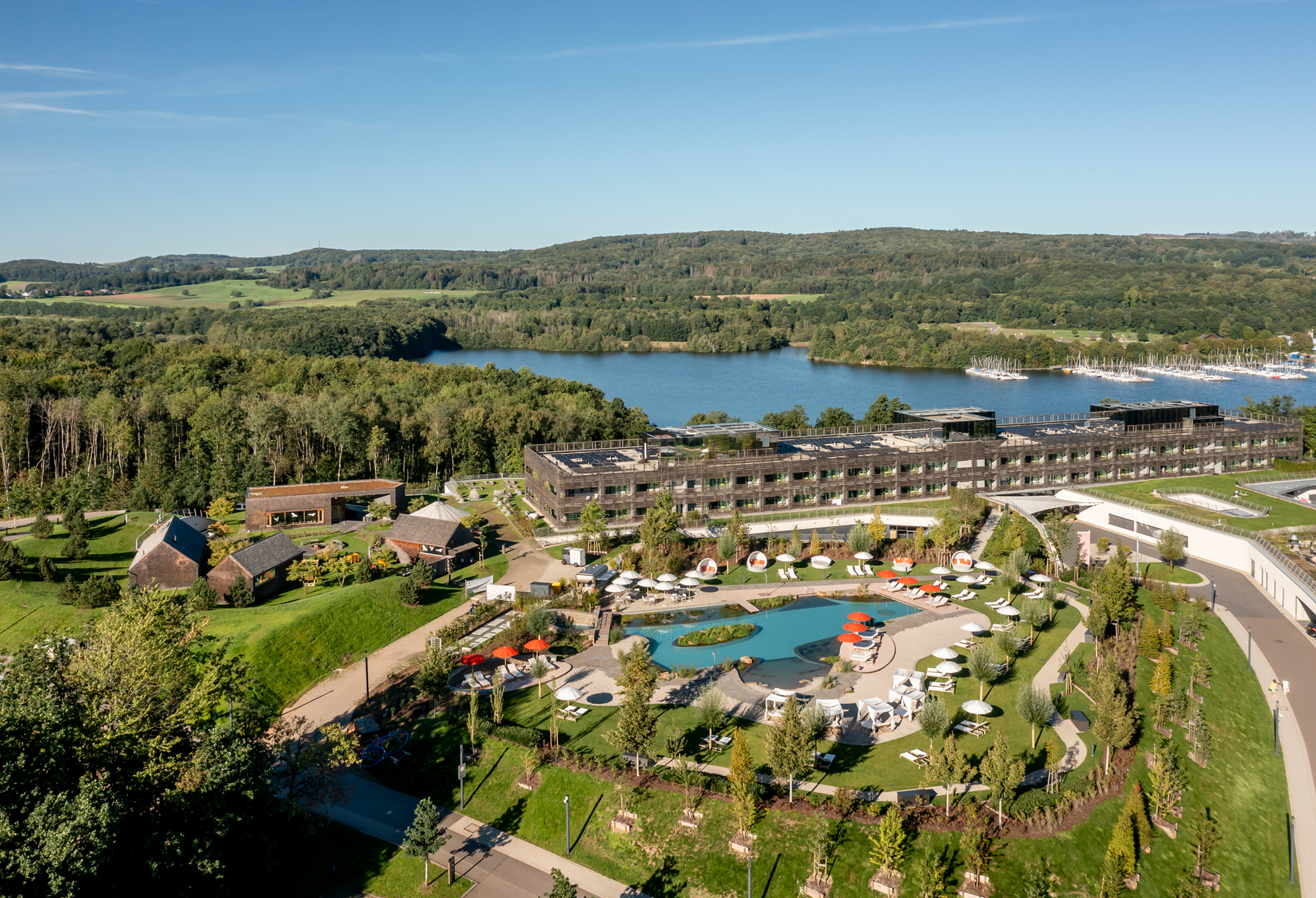 Wellnesshotel - Seezeitlodge Hotel & Spa