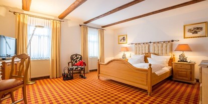 Wellnessurlaub - Erzgebirge - Landhauszimmer - Romantik Hotel Schwanefeld & Spa