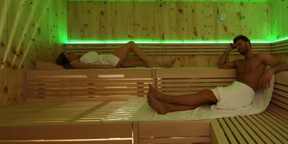 Wellnessurlaub - Hotel-Schwerpunkt: Wellness & Romantik - Deutschland - Bio Zirben sauna - Romantik Hotel Schwanefeld & Spa