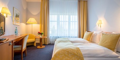 Wellnessurlaub - Parkplatz: kostenlos beim Hotel - Meerane - Komfort Zimmer - Romantik Hotel Schwanefeld & Spa