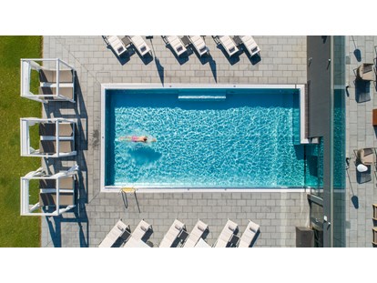 Wellnessurlaub - Shiatsu Massage - Beheizter Außenpool - Romantik Hotel Schwanefeld & Spa