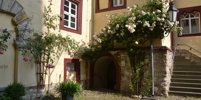Wellnessurlaub - Umgebungsschwerpunkt: Therme - Goslar - Innenhof - Hotel & Spa Wasserschloss Westerburg