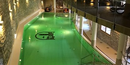 Wellnessurlaub - Gesichtsbehandlungen - Sachsen-Anhalt Süd - Schwimmbad - Hotel & Spa Wasserschloss Westerburg