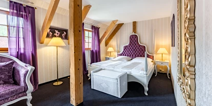 Wellnessurlaub - Schwangerenmassage - Goslar - Hotelzimmer - Hotel & Spa Wasserschloss Westerburg