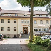 Wellnessurlaub: Hotel "Haus am See" - Wellness-& Sporthotel "Haus am See"