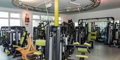 Wellnessurlaub - Umgebungsschwerpunkt: See - Fitness Studio - Wellness-& Sporthotel "Haus am See"