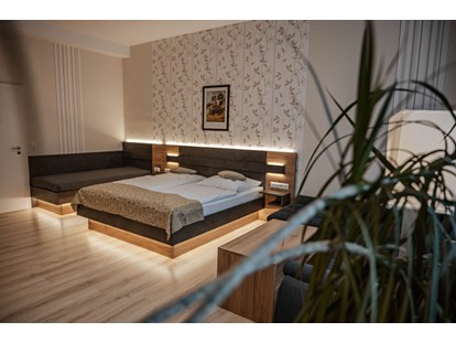 Wellnessurlaub - Bettgrößen: Doppelbett - Sachsen-Anhalt Nord - Wellness-& Sporthotel "Haus am See"