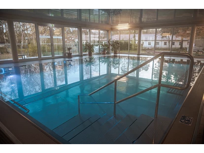 Wellnessurlaub - Wassergymnastik - Legde/Quitzöbel - Wellness-& Sporthotel "Haus am See"