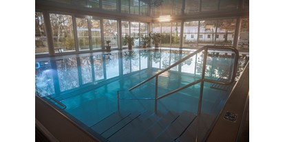 Wellnessurlaub - Umgebungsschwerpunkt: Strand - Deutschland - Wellness-& Sporthotel "Haus am See"