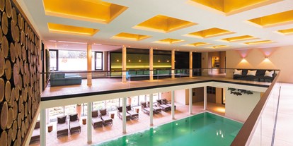 Wellnessurlaub - Hotel-Schwerpunkt: Wellness & Sport - Dedeleben - Schwimmbad - Naturresort Schindelbruch