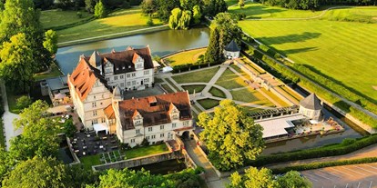 Wellnessurlaub - Hotel-Schwerpunkt: Wellness & Golf - Niedersachsen - Schlosshotel Münchhausen