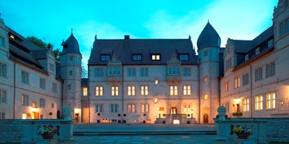 Wellnessurlaub - Hotel-Schwerpunkt: Wellness & Beauty - Weserbergland, Harz ... - Schlosshotel Münchhausen