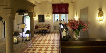 Wellnessurlaub - Hotelbar - Niedersachsen - Schlosshotel Münchhausen