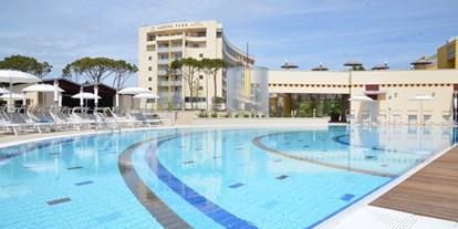 Wellnessurlaub - Kräutermassage - Venetien - Laguna Park Hotel