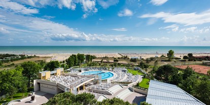 Wellnessurlaub - Pools: Außenpool nicht beheizt - Italien - Laguna Park Hotel