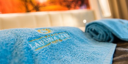 Wellnessurlaub - Rücken-Nacken-Massage - Lignano Sabbiadoro - Laguna Park Hotel