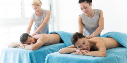 Wellnessurlaub - Rücken-Nacken-Massage - Venedig - Laguna Park Hotel
