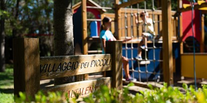 Wellnessurlaub - Hunde: erlaubt - Italien - Green Village Resort