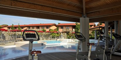 Wellnessurlaub - Pools: Außenpool nicht beheizt - Venetien - Green Village Resort