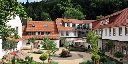 Wellnessurlaub - Hotel-Schwerpunkt: Wellness & Golf - Goslar - Relais & Châteaux Hardenberg BurgHotel