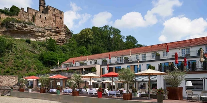 Wellnessurlaub - Parkplatz: kostenlos beim Hotel - Eschwege - Relais & Châteaux Hardenberg BurgHotel