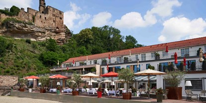 Wellnessurlaub - Hotel-Schwerpunkt: Wellness & Golf - Nörten-Hardenberg - Relais & Châteaux Hardenberg BurgHotel