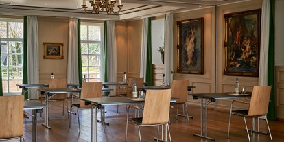 Wellnessurlaub - Restaurant - Nörten-Hardenberg - Relais & Châteaux Hardenberg BurgHotel
