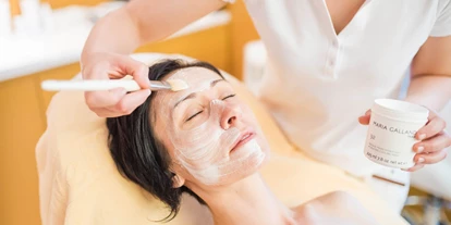 Wellnessurlaub - Shiatsu Massage - Völs am Schlern - Park Hotel Reserve Marlena