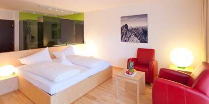 Wellnessurlaub - Umgebungsschwerpunkt: Therme - Vals/Mühlbach Vals - Park Hotel Reserve Marlena