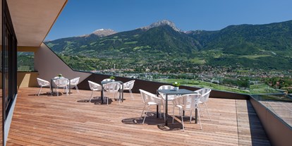 Wellnessurlaub - Umgebungsschwerpunkt: Fluss - Südtirol  - Park Hotel Reserve Marlena