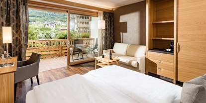 Wellnessurlaub - Ayurveda Massage - Südtirol  - Juniorsuite de luxe Giardino  - Lake Spa Hotel SEELEITEN
