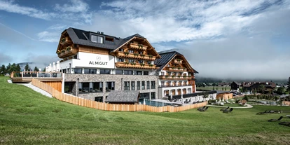 Wellnessurlaub - Hotel-Schwerpunkt: Wellness & Natur - Hüttschlag - ALMGUT Mountain Wellness Hotel