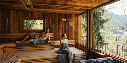 Wellnessurlaub - Bettgrößen: Doppelbett - Trentino-Südtirol - Hotel Bad Fallenbach