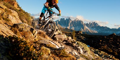 Wellnessurlaub - Maniküre/Pediküre - Corvara - Mountain Bike - Hotel Sun