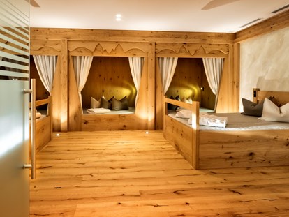Wellnessurlaub - zustellbare Kinderbetten - Trentino-Südtirol - Ruheräume - Hotel Sun