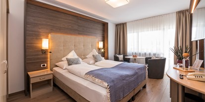 Wellnessurlaub - barrierefrei - Meran - Comfort Pink Lady 22m² - Hotel Sun