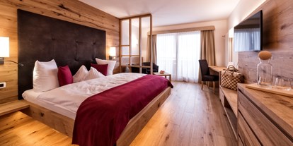 Wellnessurlaub - Whirlpool - Hafling bei Meran - Golden Delicious 30m² - Hotel Sun