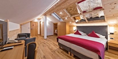 Wellnessurlaub - Finnische Sauna - Meran - Suite Pinova 40m² - Hotel Sun