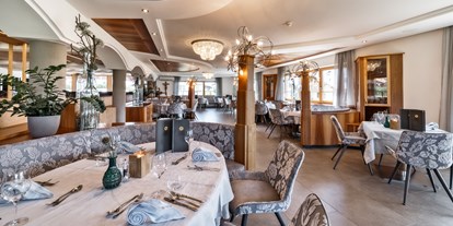 Wellnessurlaub - Bettgrößen: Doppelbett - Trentino-Südtirol - Speise - Frühstückssaal - Hotel Sun