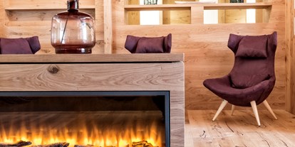 Wellnessurlaub - Finnische Sauna - Ratschings - Ruheraum - Hotel Sun
