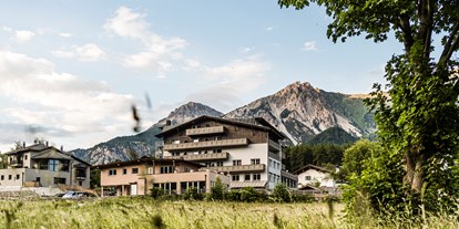 Wellnessurlaub - Hotel-Schwerpunkt: Wellness & Skifahren - Südtirol  - Vital Hotel Ortlerspitz
