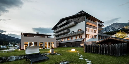 Wellnessurlaub - Wellness mit Kindern - Tirol bei Meran - Vital Hotel Ortlerspitz