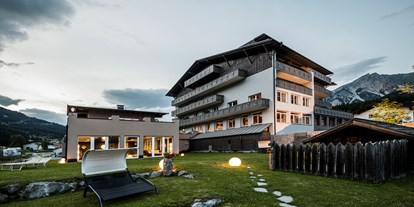 Wellnessurlaub - Umgebungsschwerpunkt: See - Schluderns - Vital Hotel Ortlerspitz