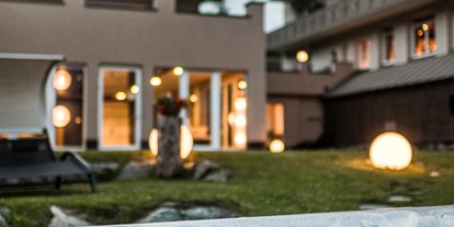 Wellnessurlaub - Klassifizierung: 3 Sterne S - Südtirol  - Vital Hotel Ortlerspitz