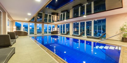 Wellnessurlaub - Hotel-Schwerpunkt: Wellness & Skifahren - Vital Hotel Ortlerspitz