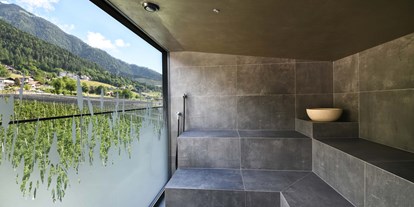 Wellnessurlaub - Umgebungsschwerpunkt: Stadt - Südtirol  - Dampfbad - Hotel Patrizia
