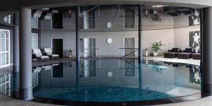 Wellnessurlaub - Pools: Außenpool beheizt - Meran - Hotel Patrizia