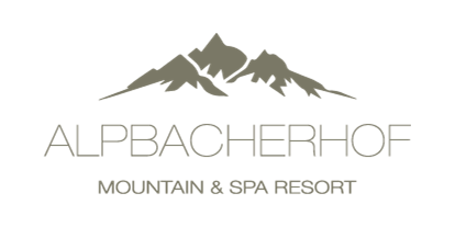 Wellnessurlaub - Dampfbad - Bad Häring - Mountain & Spa Resort Alpbacherhof****s
LOGO - Alpbacherhof****s - Mountain & Spa Resort