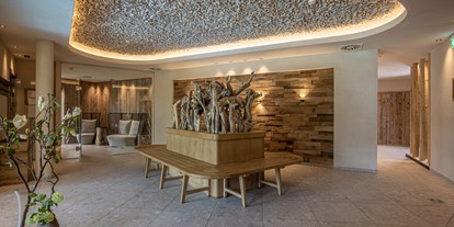 Wellnessurlaub - Hotelbar - Adults Only Sauna-Area - Alpbacherhof****s - Mountain & Spa Resort
